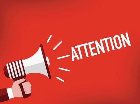 Attention